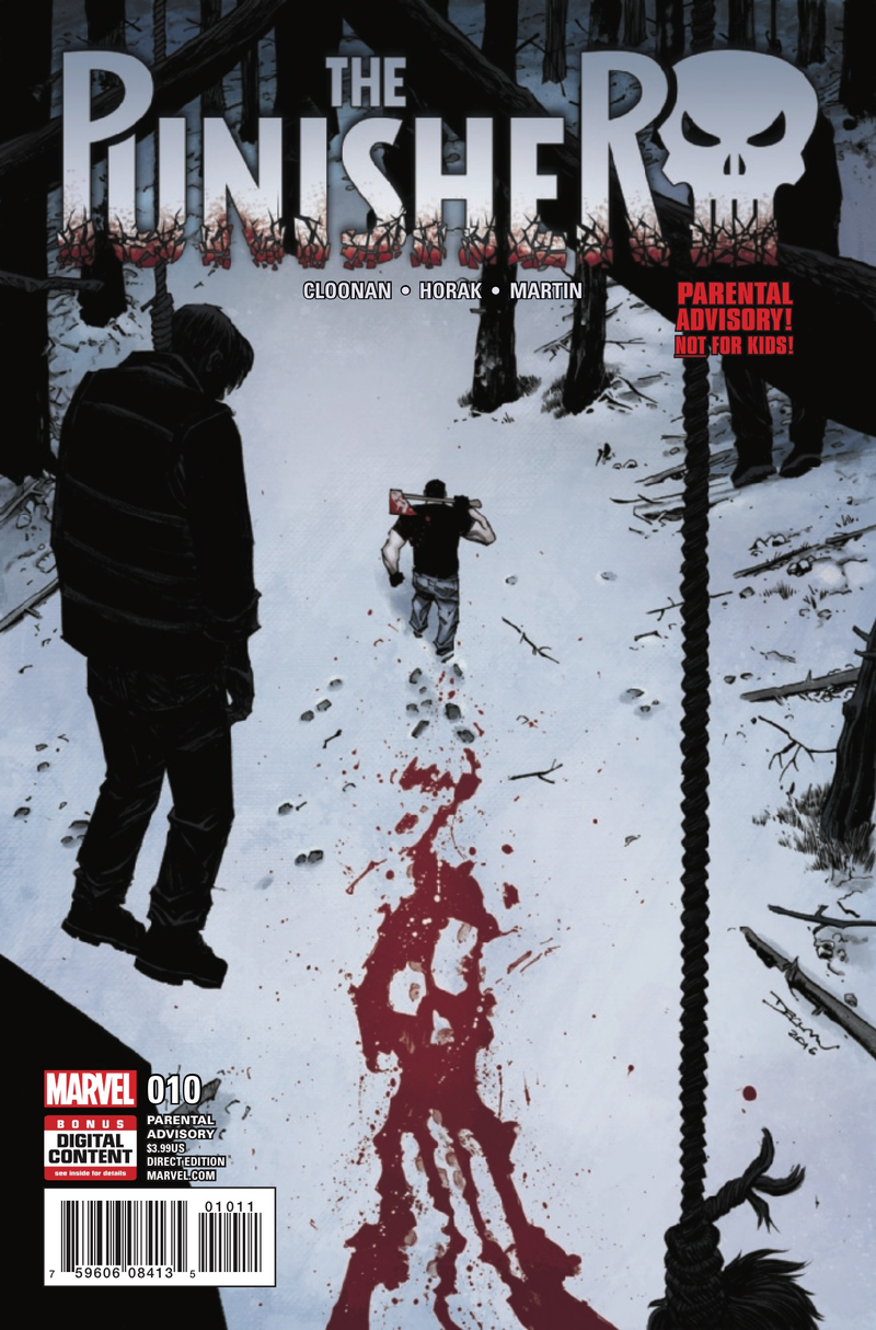 Image: Marvel Comics; cover by Declan Shalvey and Jordie Bellaire
